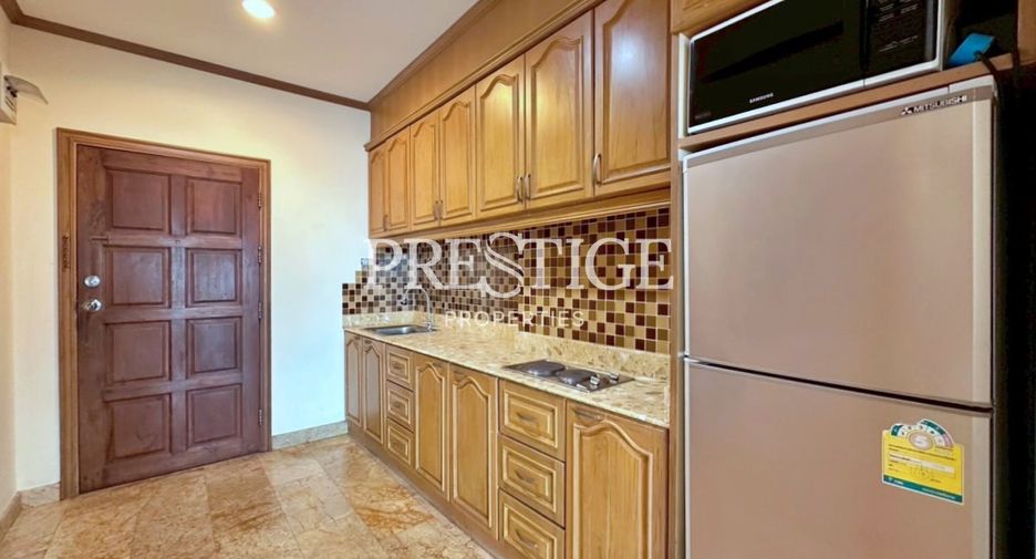 Condo en venta y en alquiler de estudio en Bang Lamung, Chonburi
