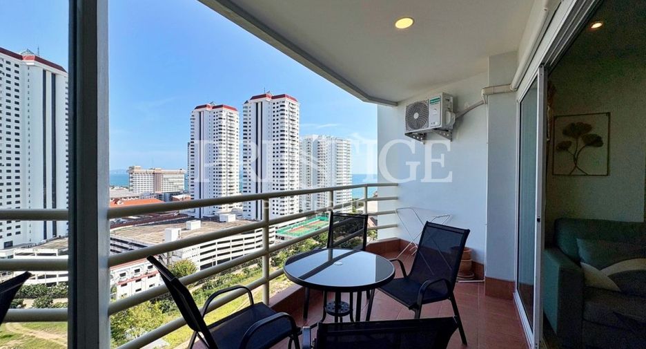 For rent そして for sale スタジオ condo in Bang Lamung, Chonburi
