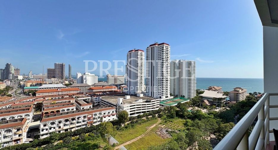 For rent そして for sale スタジオ condo in Bang Lamung, Chonburi