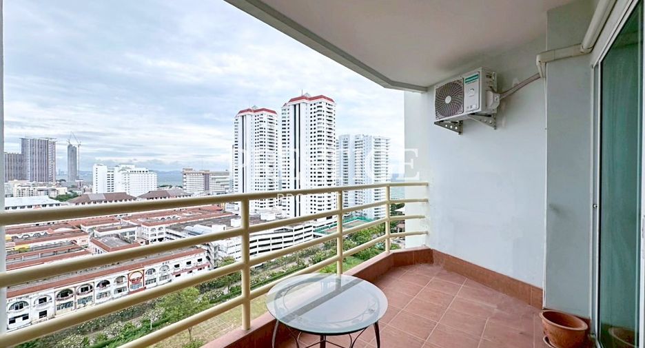 Condo en venta y en alquiler de estudio en Bang Lamung, Chonburi