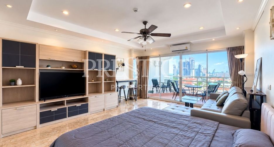 For rent そして for sale スタジオ condo in Bang Lamung, Chonburi