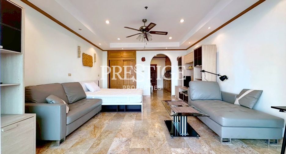 Condo en venta y en alquiler de estudio en Bang Lamung, Chonburi