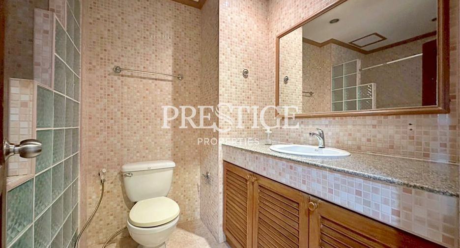 Condo en venta y en alquiler de estudio en Bang Lamung, Chonburi