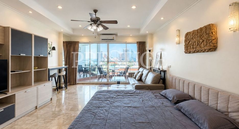 For rent そして for sale スタジオ condo in Bang Lamung, Chonburi