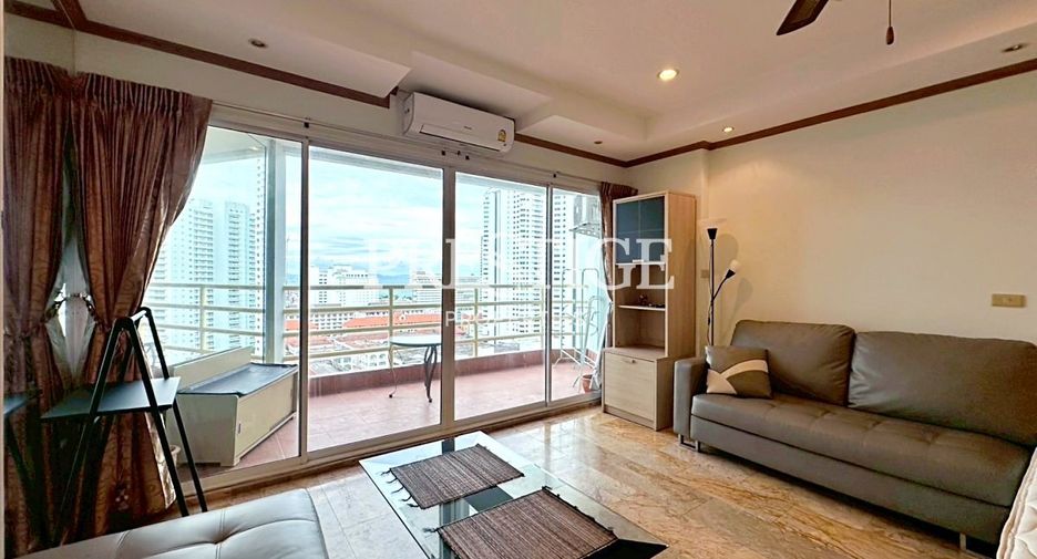Condo en venta y en alquiler de estudio en Bang Lamung, Chonburi