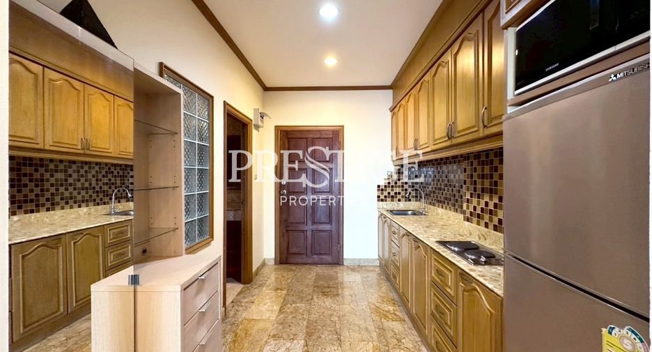 Condo en venta y en alquiler de estudio en Bang Lamung, Chonburi