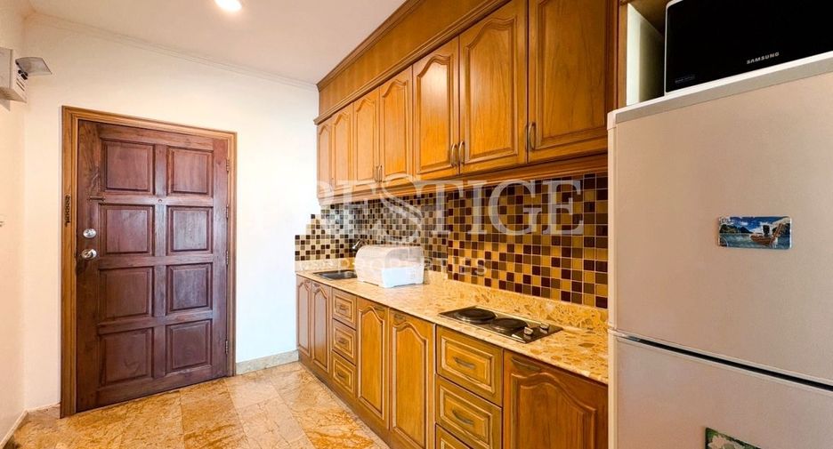 For rent そして for sale スタジオ condo in Bang Lamung, Chonburi