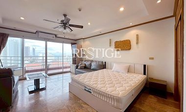 Condo en venta y en alquiler de estudio en Bang Lamung, Chonburi