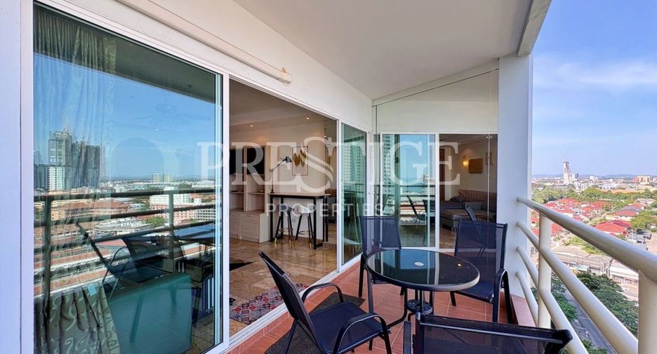 For rent そして for sale スタジオ condo in Bang Lamung, Chonburi