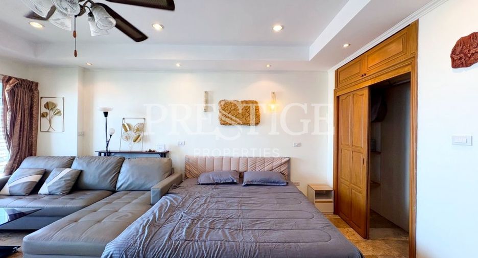For rent そして for sale スタジオ condo in Bang Lamung, Chonburi