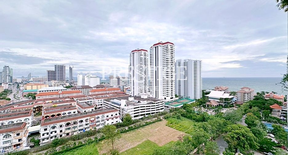 Condo en venta y en alquiler de estudio en Bang Lamung, Chonburi