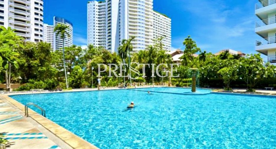 Condo en venta y en alquiler de estudio en Bang Lamung, Chonburi