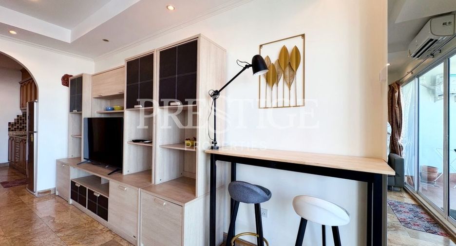 For rent そして for sale スタジオ condo in Bang Lamung, Chonburi