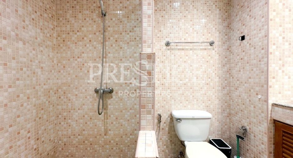 For rent そして for sale スタジオ condo in Bang Lamung, Chonburi