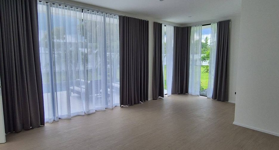 À vendre 3 chambres villa à Hang Dong, Chiang Mai