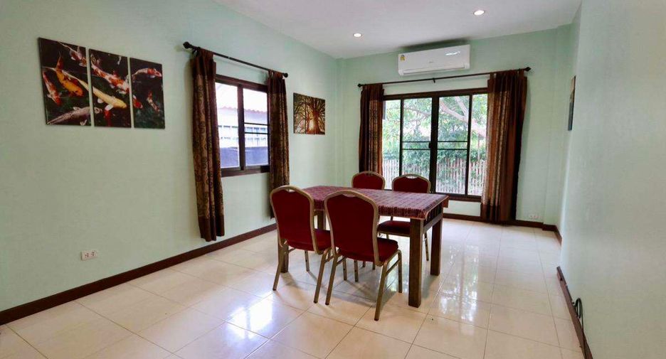 For rent 3 bedrooms house in Hang Dong, Chiang Mai