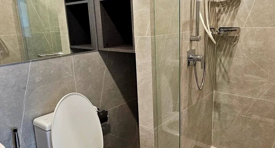 For rent 1 Beds condo in Huai Khwang, Bangkok