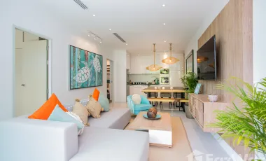 À louer 2 chambres condo à Kathu, Phuket