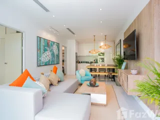 À louer 2 chambres condo à Kathu, Phuket