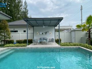 Villa zum Kauf mit 3 Zimmer in Hua Hin, Prachuap Khiri Khan