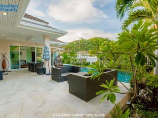 Villa zum Kauf mit 4 Zimmer in Hua Hin, Prachuap Khiri Khan