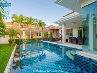 Villa zum Kauf mit 4 Zimmer in Hua Hin, Prachuap Khiri Khan