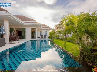 Villa zum Kauf mit 4 Zimmer in Hua Hin, Prachuap Khiri Khan