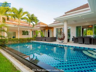 Villa zum Kauf mit 4 Zimmer in Hua Hin, Prachuap Khiri Khan