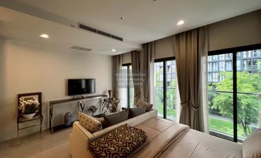 À vendre 1 chambre condo à Pathum Wan, Bangkok