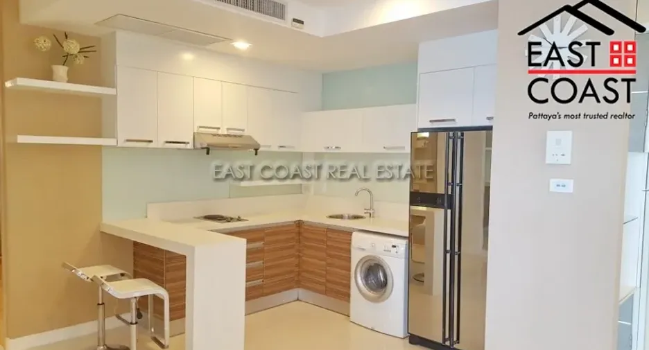 For sale 3 bedrooms condo in Bang Lamung, Chonburi