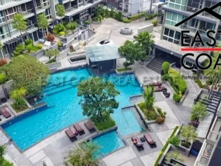 For sale 3 bedrooms condo in Bang Lamung, Chonburi