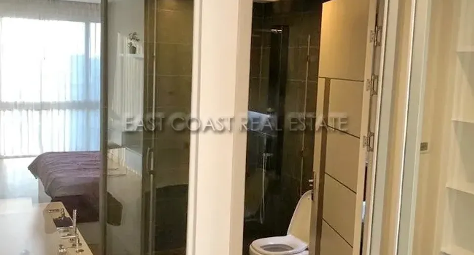 For sale 3 bedrooms condo in Bang Lamung, Chonburi