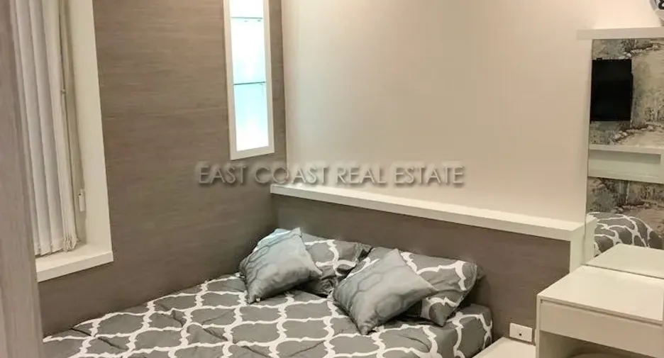 For sale 3 bedrooms condo in Bang Lamung, Chonburi