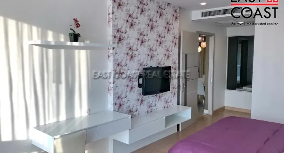 For sale 3 bedrooms condo in Bang Lamung, Chonburi
