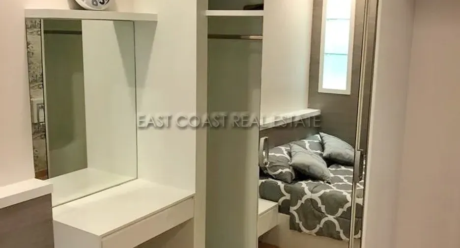 For sale 3 bedrooms condo in Bang Lamung, Chonburi