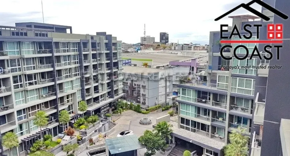 For sale 3 bedrooms condo in Bang Lamung, Chonburi