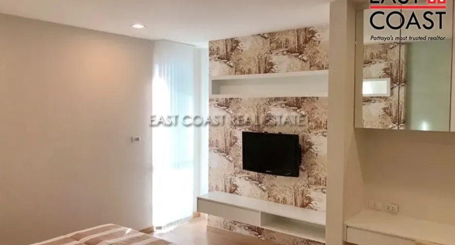 For sale 3 bedrooms condo in Bang Lamung, Chonburi