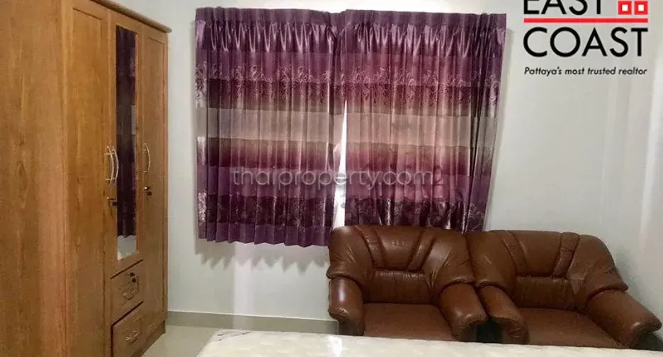 For rent and for sale 3 bedrooms house in Bang Lamung, Chonburi