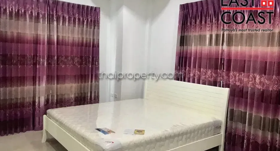 For rent and for sale 3 bedrooms house in Bang Lamung, Chonburi