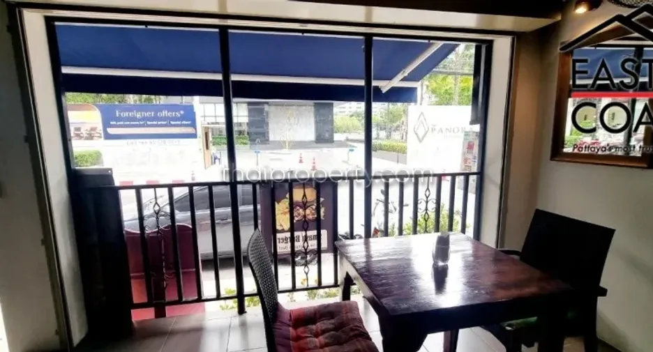 For sale retail Space in Bang Lamung, Chonburi