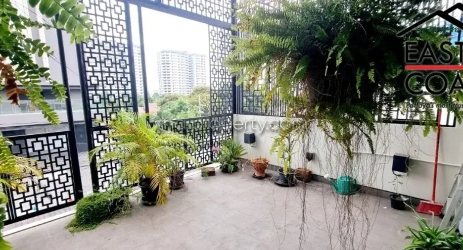 For sale retail Space in Bang Lamung, Chonburi