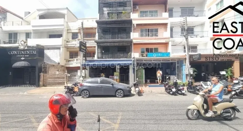 For sale retail Space in Bang Lamung, Chonburi