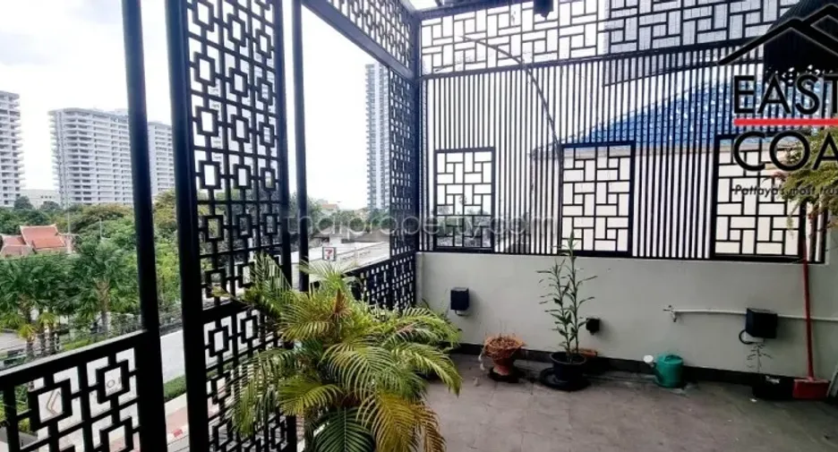 For sale retail Space in Bang Lamung, Chonburi