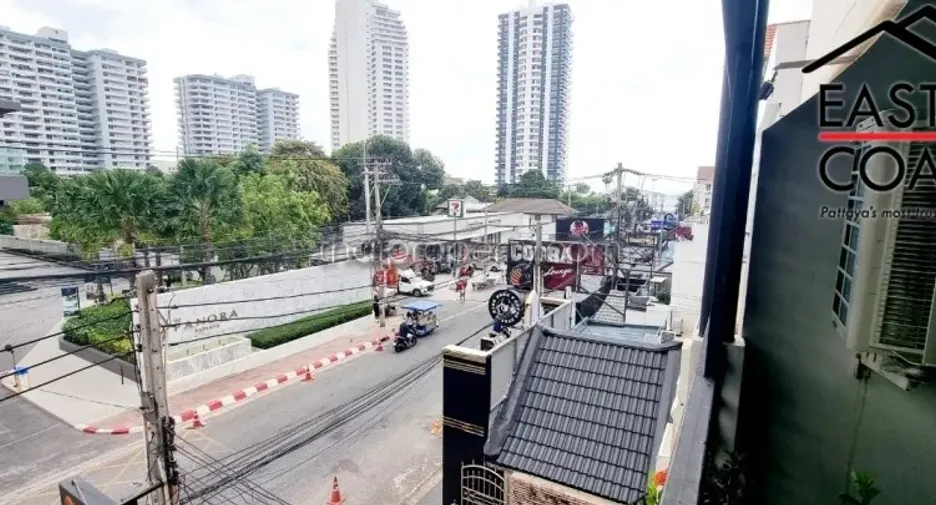 For sale retail Space in Bang Lamung, Chonburi