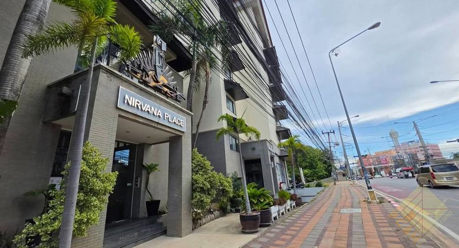 出售 1 卧室 公寓 在 Bang Lamung, Chon Buri