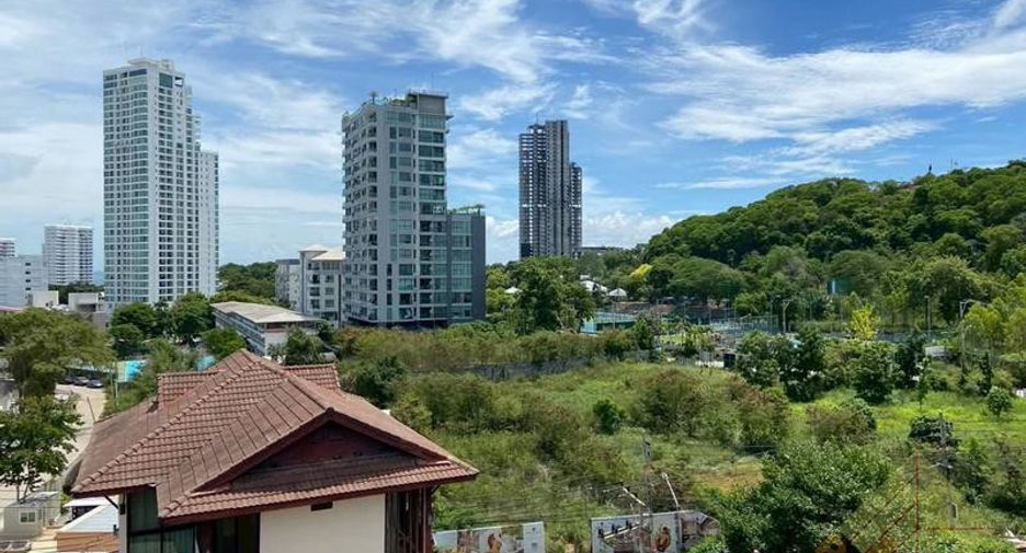 出售 1 卧室 公寓 在 Bang Lamung, Chon Buri