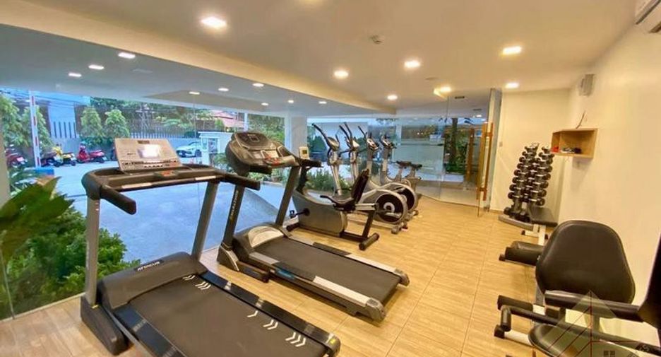 出售 1 卧室 公寓 在 Bang Lamung, Chon Buri