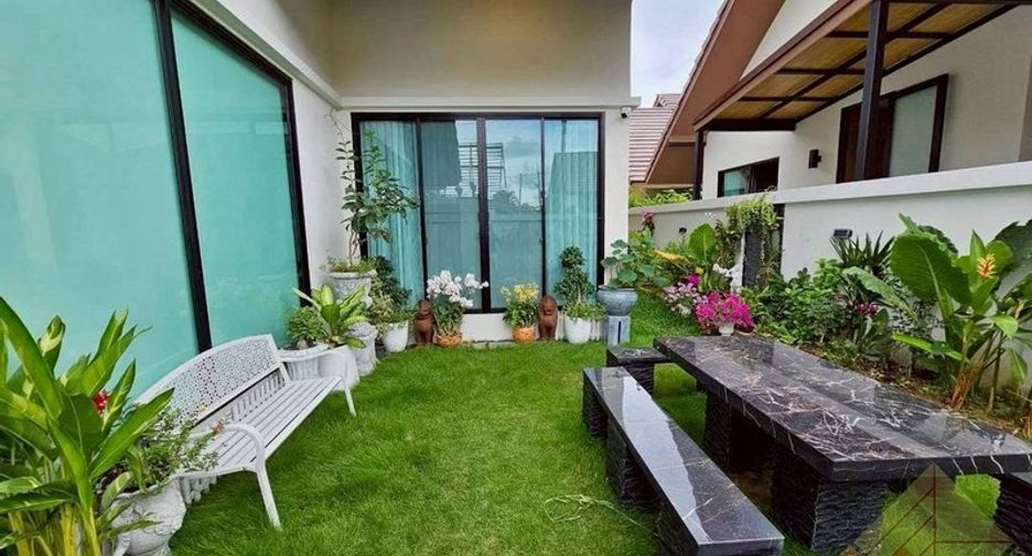 Haus zum Kauf mit 2 Zimmer in Huay Yai, Pattaya