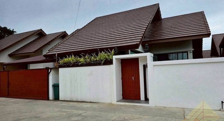 Haus zum Kauf mit 2 Zimmer in Huay Yai, Pattaya
