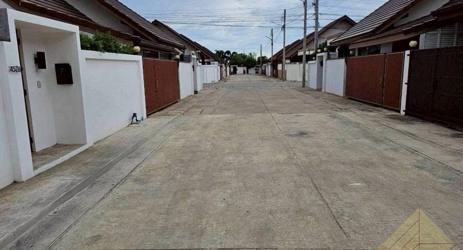 Haus zum Kauf mit 2 Zimmer in Huay Yai, Pattaya